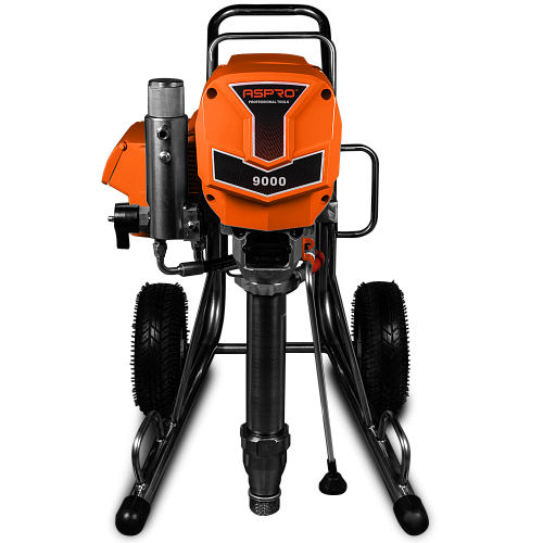 Окрасочный аппарат Aspro 9000