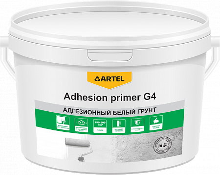 Грунтовка адгезионная ARTEL Adhesion primer G4