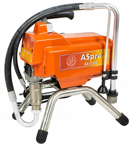 Окрасочный аппарат Aspro 2300